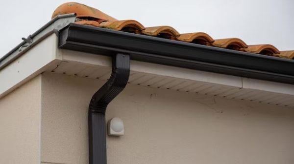 What is a roof diverter?