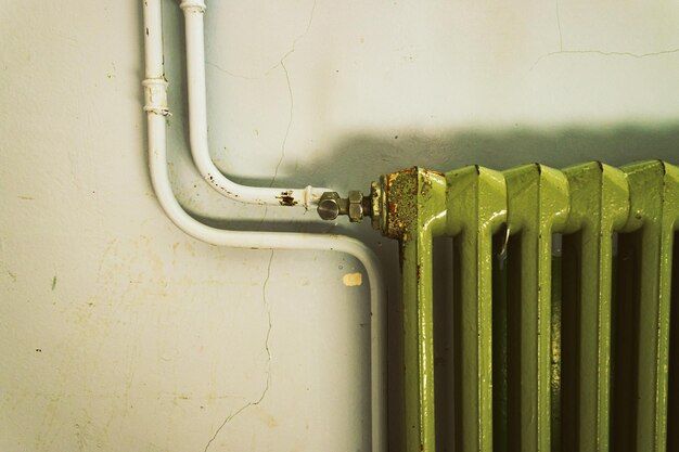 Should cast iron radiators be covered