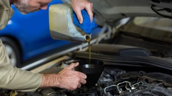 Are oil changes easy to do yourself?