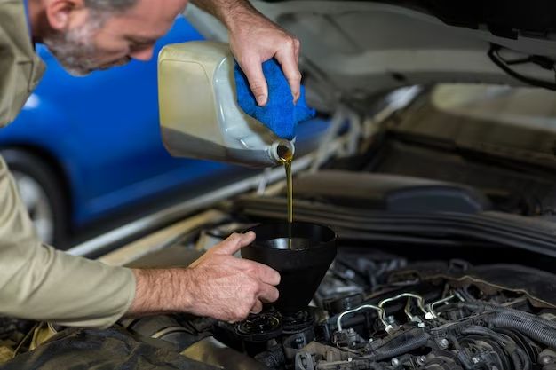 Are oil changes easy to do yourself