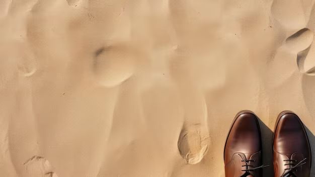 What type of shoes are best for sand