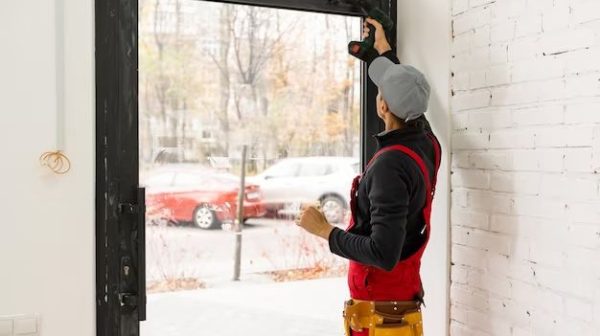 What is the purpose of window stops?