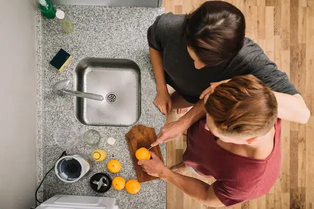 How do you measure an over sink cutting board