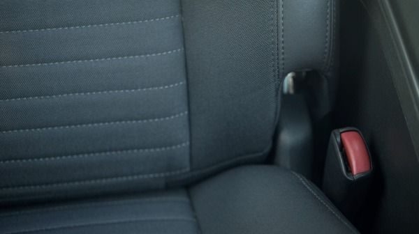 Can holes in car seats be repaired?