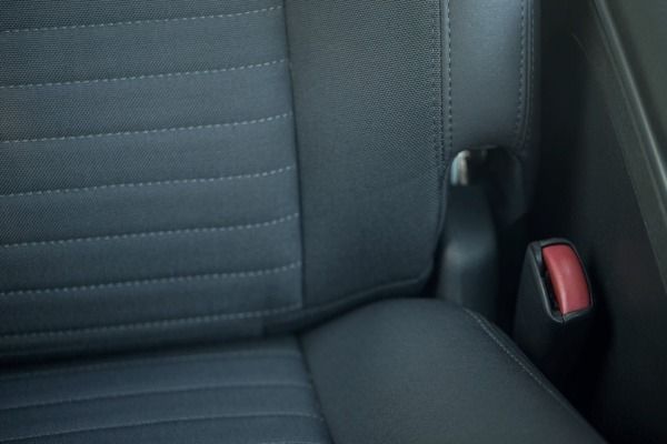 Can holes in car seats be repaired