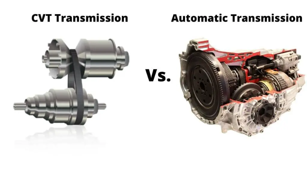 Which is better CVT or hydrostatic transmission