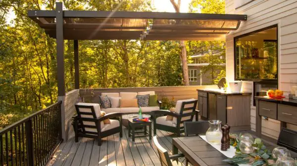 Does a Trex deck add value to a home?