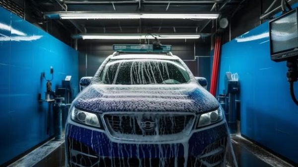 Is touchless car wash good?