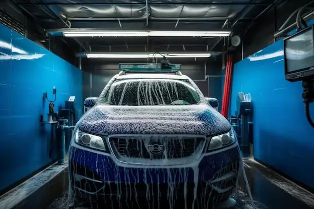 Is touchless car wash good