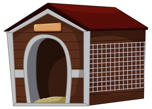 Is it cheaper to buy or build a dog kennel