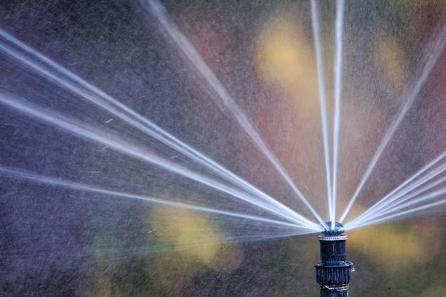 What to do if you break a sprinkler head