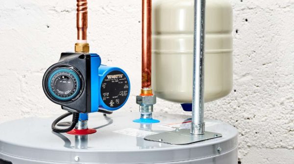 Is a recirculating hot water pump worth it?