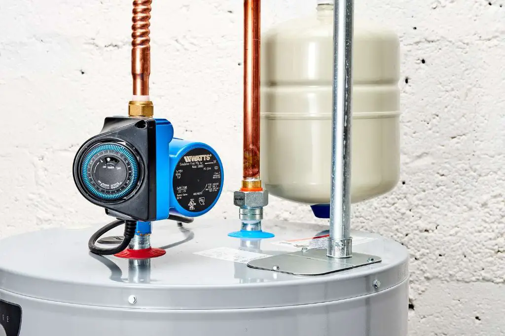 Is a recirculating hot water pump worth it