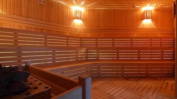 What is the best type of sauna heat?