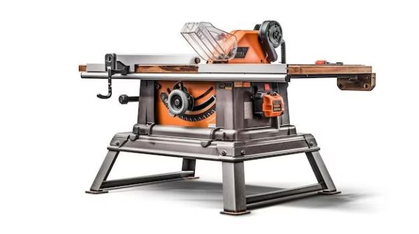 Can an 8 blade be used on a 10 inch table saw?