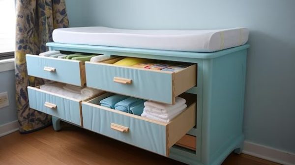 Should you baby proof dresser drawers?