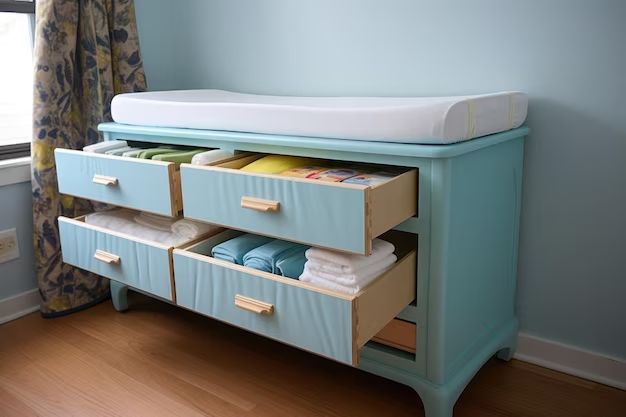 Should you baby proof dresser drawers