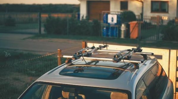 Can you put lumber on roof rack?