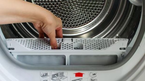 Can you vent a dryer under the floor?