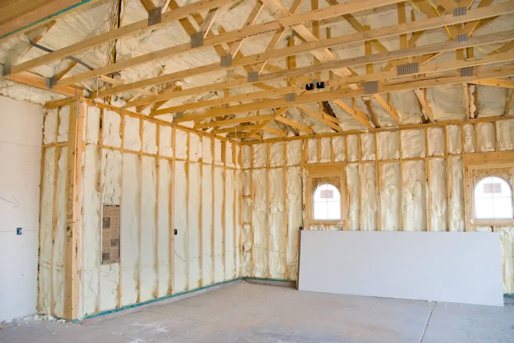 Is it a good idea to drywall garage