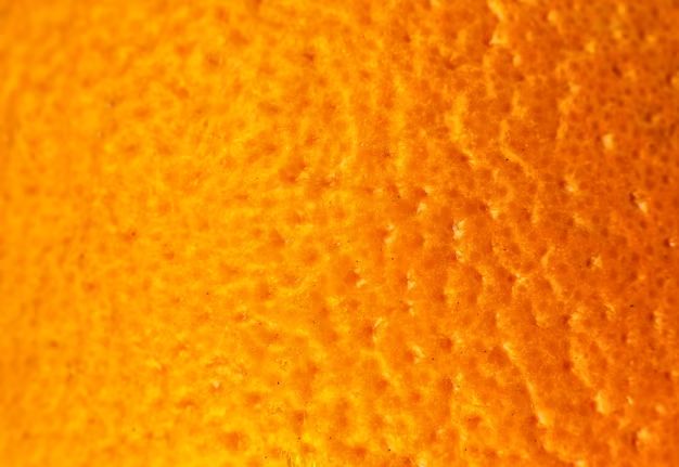 What does orange peel skin texture look like