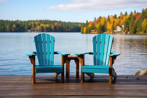 Is it cheaper to build or buy Adirondack chairs