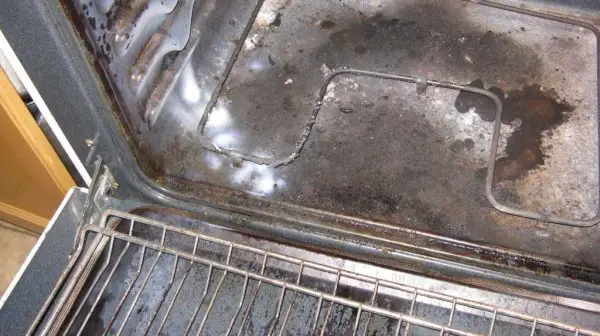 Can you replace bottom heating element in oven?