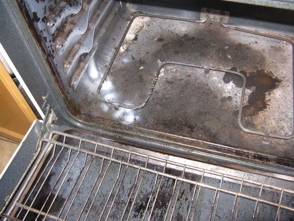 Can you replace bottom heating element in oven