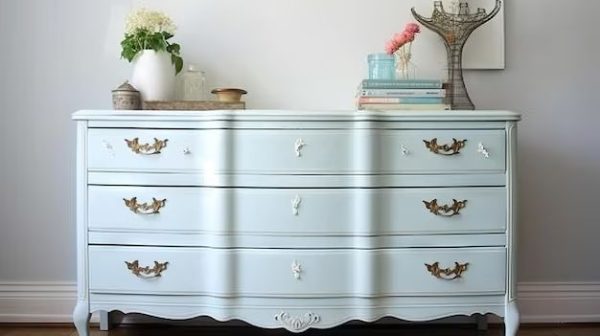 What is an alternative for a dresser?