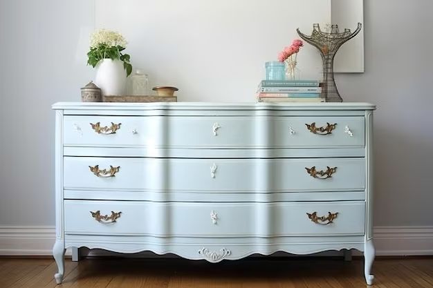 What is an alternative for a dresser