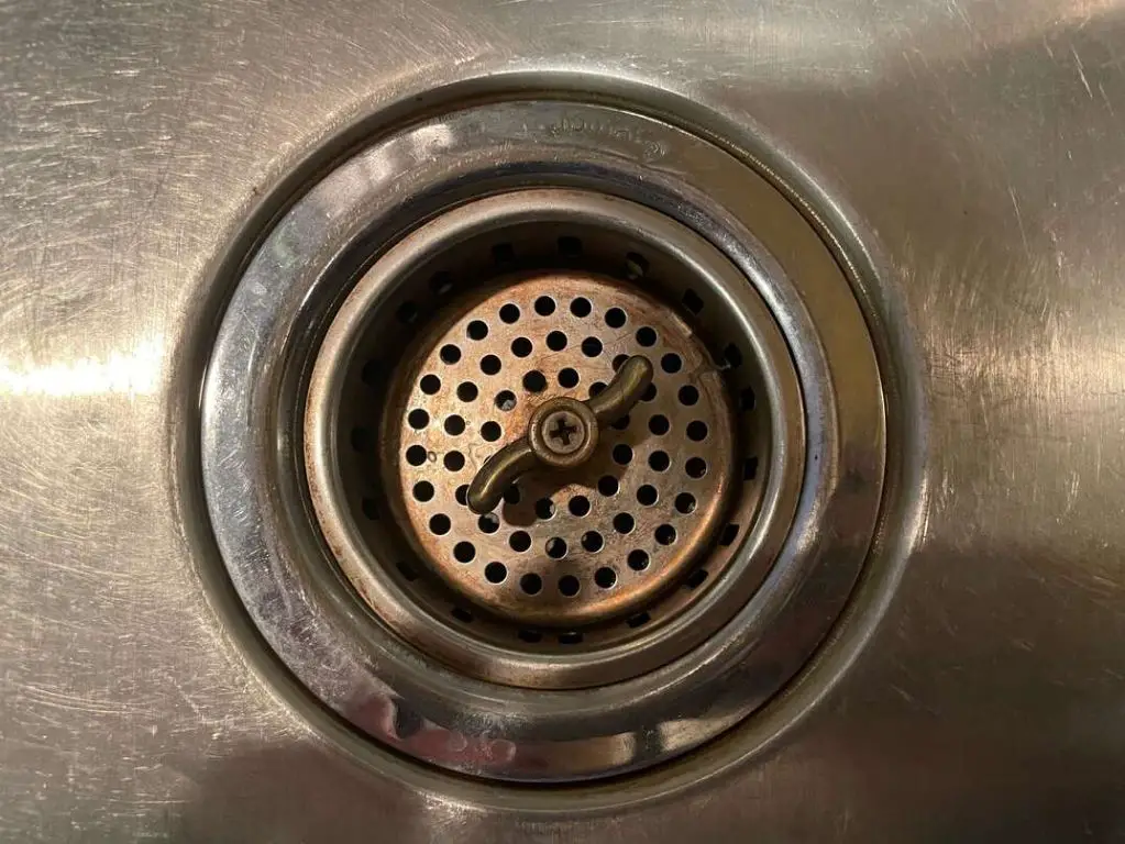 How much does it cost to replace a kitchen sink drain