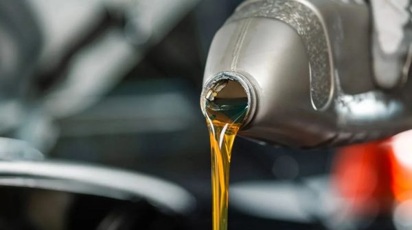 How often to change synthetic oil after 100k miles?