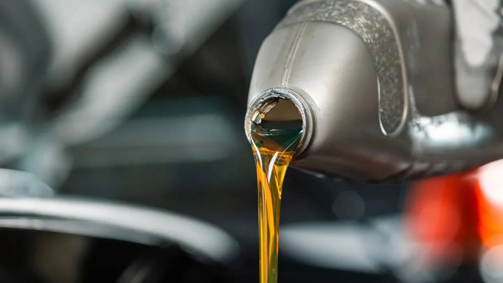 How often to change synthetic oil after 100k miles